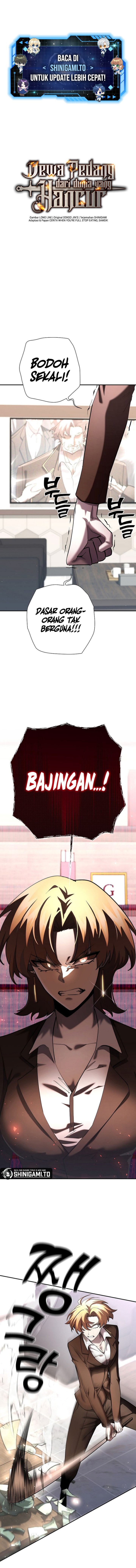 The Sword God From A Fallen World Chapter 44 Gambar 2