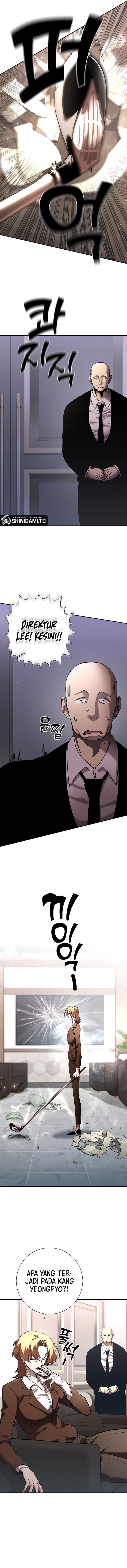 The Sword God From A Fallen World Chapter 44 Gambar 3