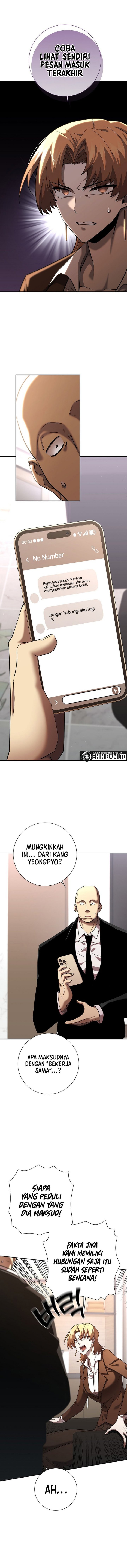 The Sword God From A Fallen World Chapter 44 Gambar 6