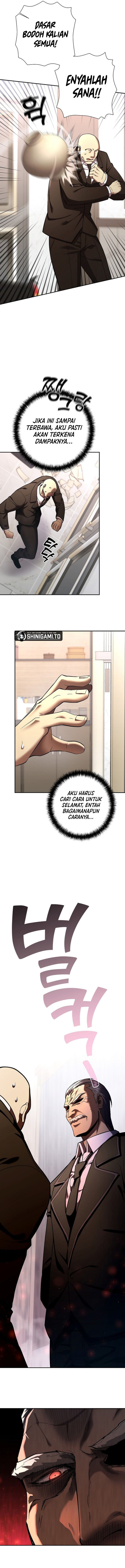 The Sword God From A Fallen World Chapter 44 Gambar 7