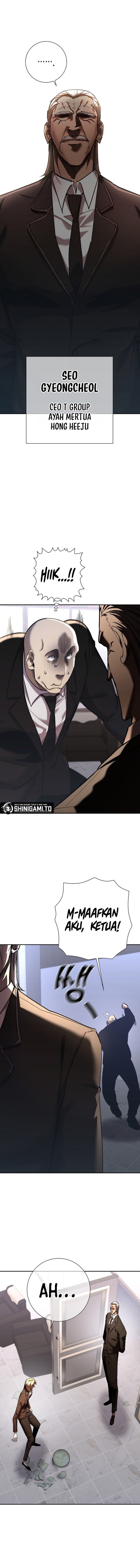 The Sword God From A Fallen World Chapter 44 Gambar 8