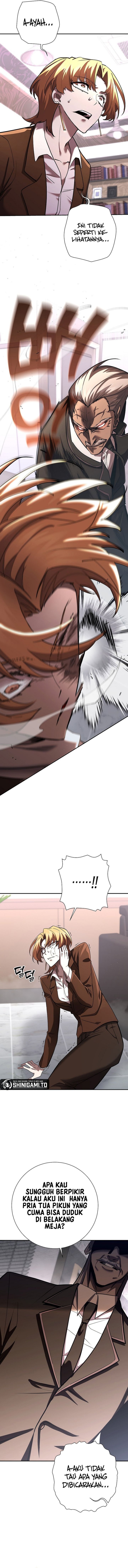 The Sword God From A Fallen World Chapter 44 Gambar 9