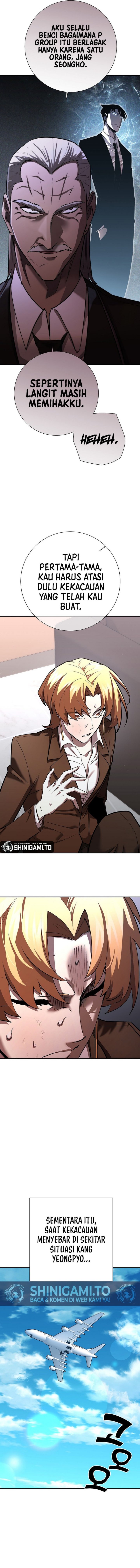 The Sword God From A Fallen World Chapter 44 Gambar 11