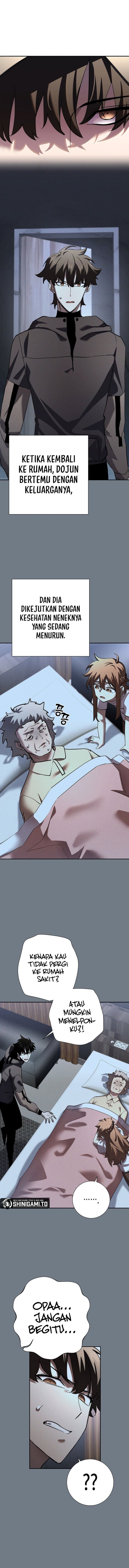 The Sword God From A Fallen World Chapter 44 Gambar 14