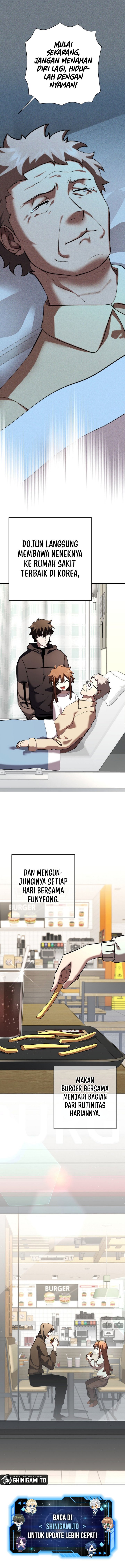 The Sword God From A Fallen World Chapter 44 Gambar 16