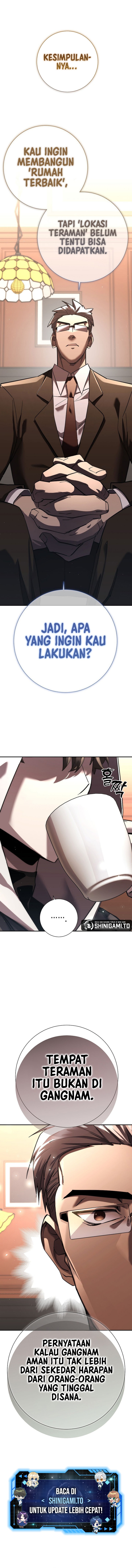 The Sword God From A Fallen World Chapter 46 Gambar 2