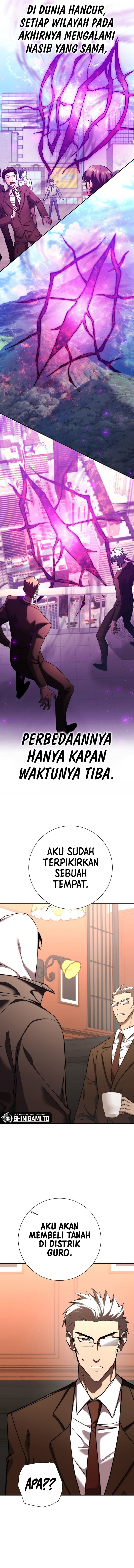 The Sword God From A Fallen World Chapter 46 Gambar 4