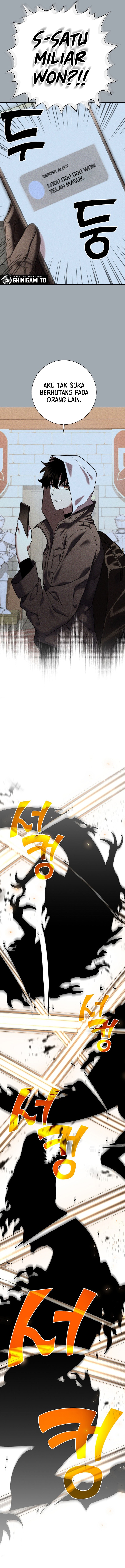 The Sword God From A Fallen World Chapter 46 Gambar 9