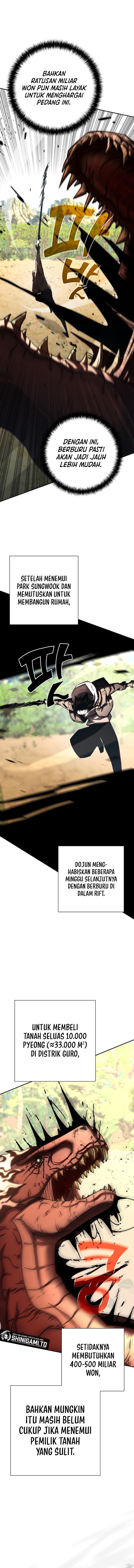 The Sword God From A Fallen World Chapter 46 Gambar 10