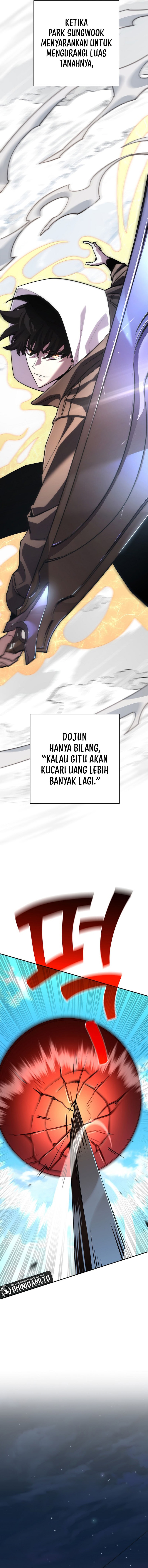 The Sword God From A Fallen World Chapter 46 Gambar 11