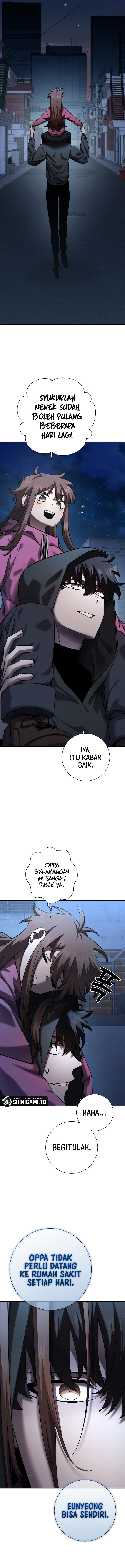 The Sword God From A Fallen World Chapter 46 Gambar 12