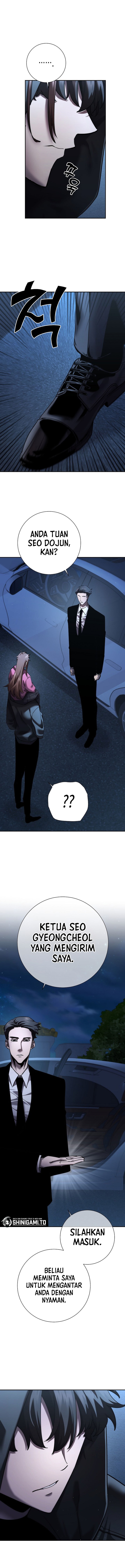 The Sword God From A Fallen World Chapter 46 Gambar 13