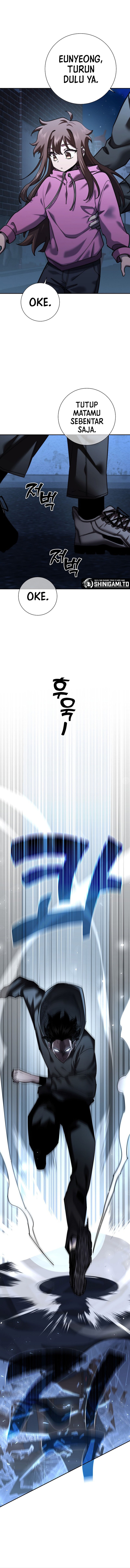 The Sword God From A Fallen World Chapter 46 Gambar 14