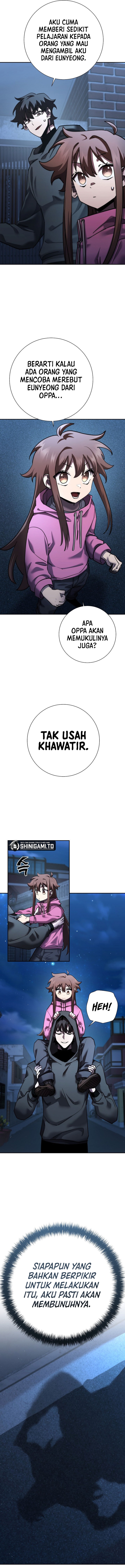 The Sword God From A Fallen World Chapter 46 Gambar 16