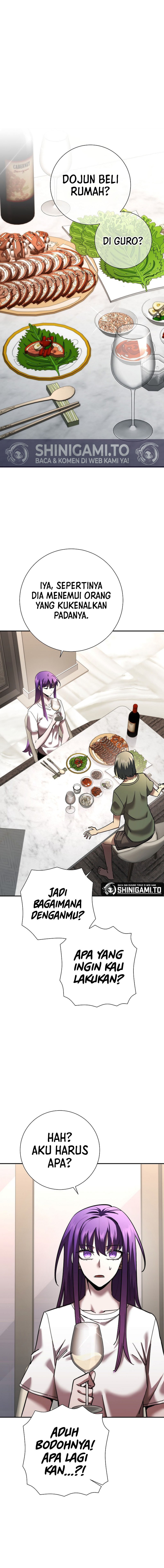 The Sword God From A Fallen World Chapter 46 Gambar 17