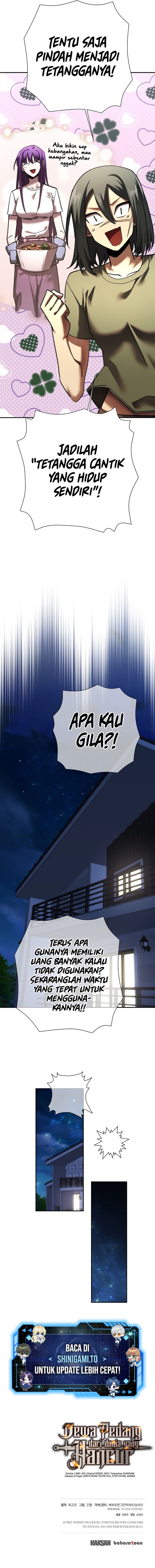 The Sword God From A Fallen World Chapter 46 Gambar 18