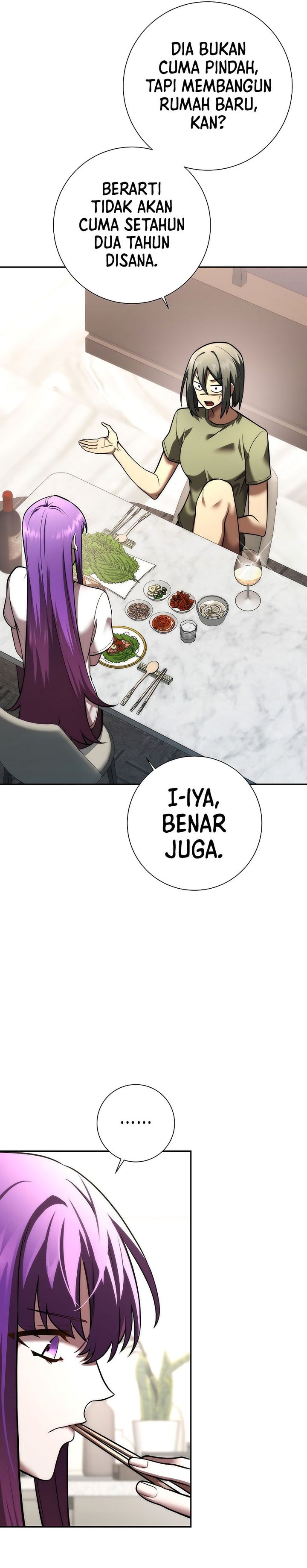 The Sword God From A Fallen World Chapter 47 Gambar 3