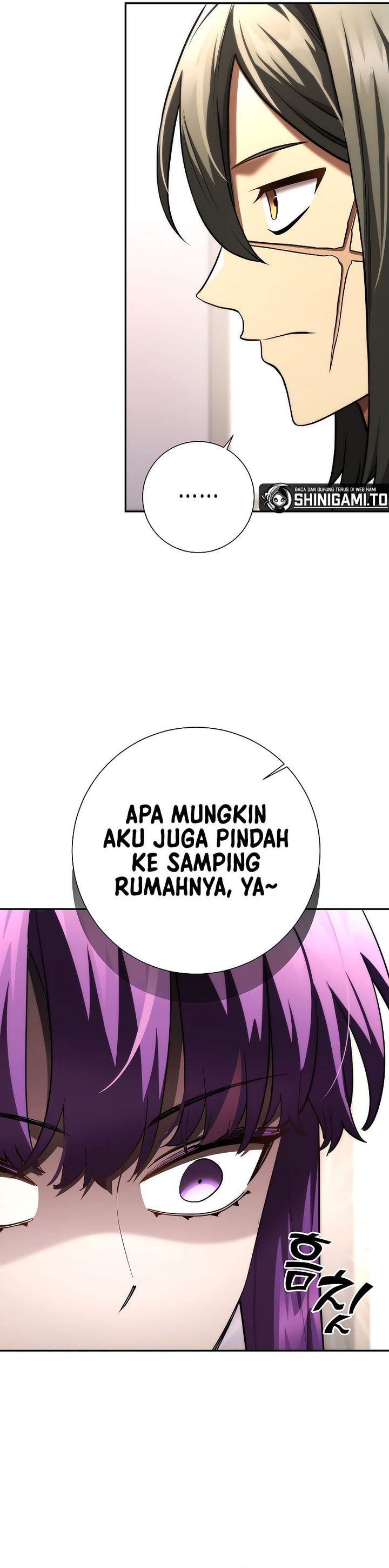 The Sword God From A Fallen World Chapter 47 Gambar 4