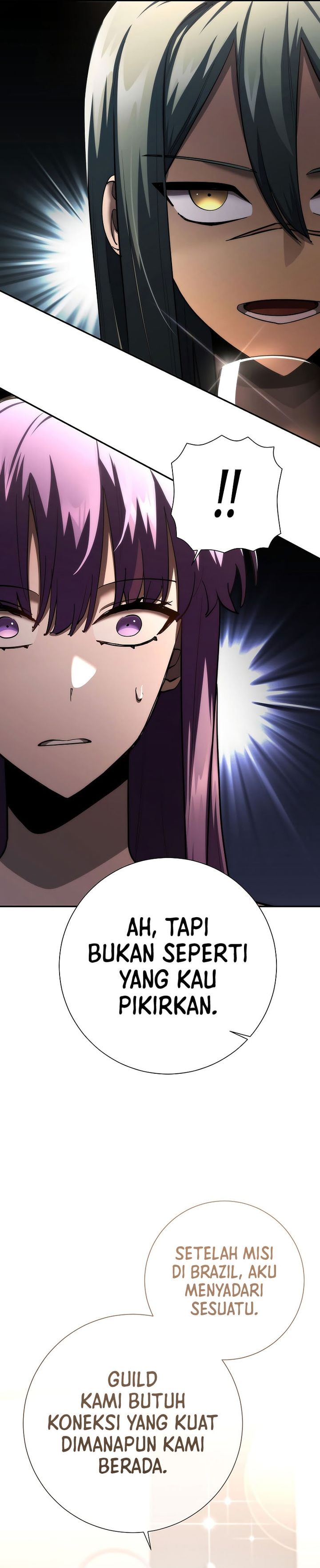 The Sword God From A Fallen World Chapter 47 Gambar 6