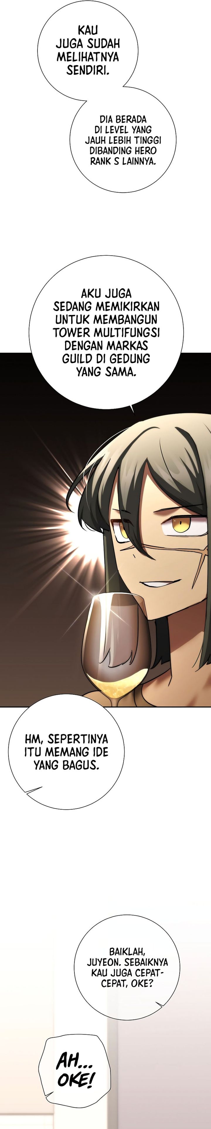 The Sword God From A Fallen World Chapter 47 Gambar 8