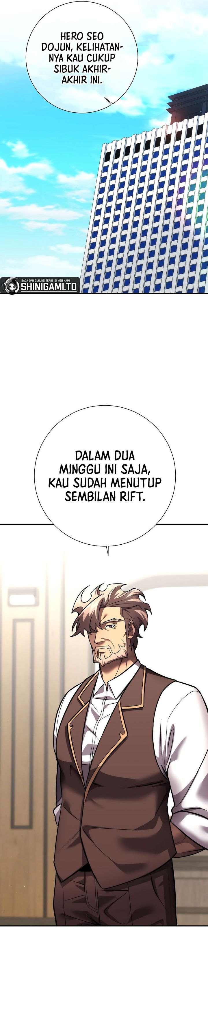 The Sword God From A Fallen World Chapter 47 Gambar 10