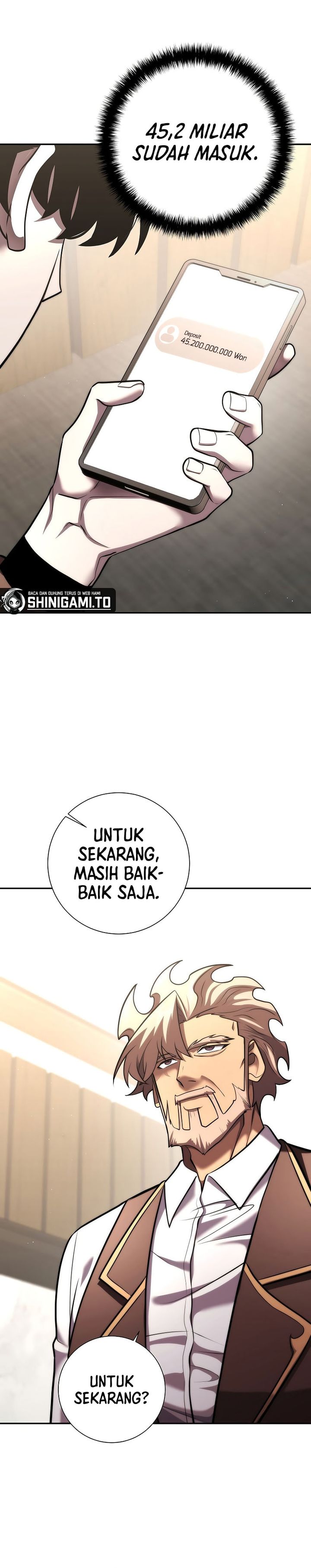 The Sword God From A Fallen World Chapter 47 Gambar 12