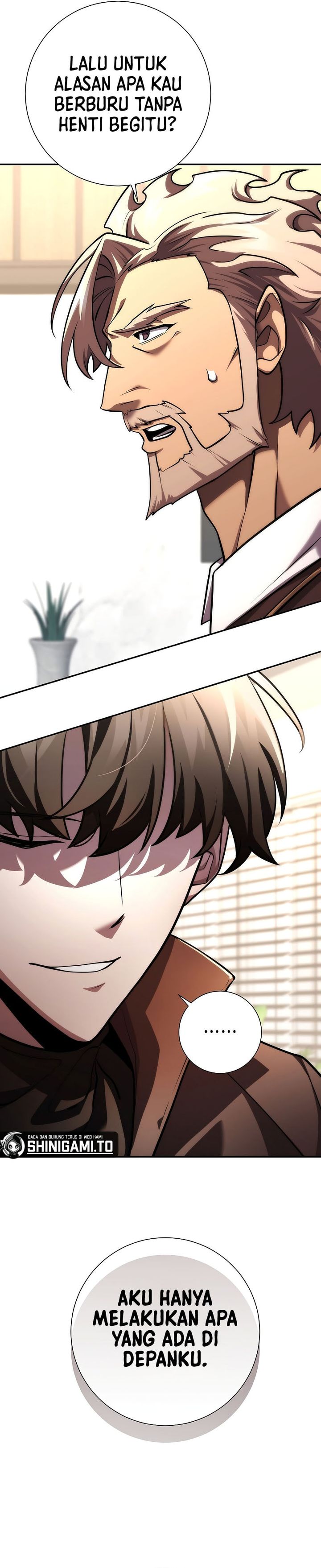 The Sword God From A Fallen World Chapter 47 Gambar 13