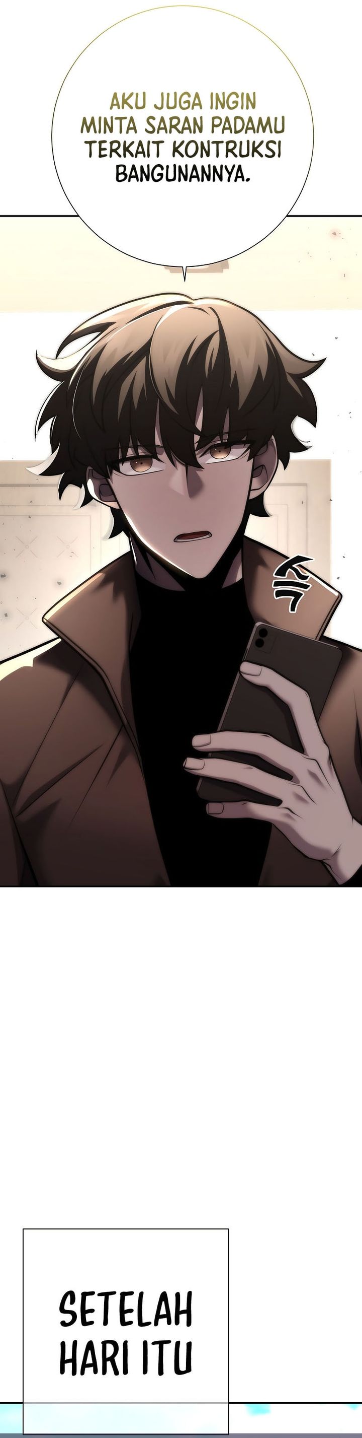 The Sword God From A Fallen World Chapter 47 Gambar 15