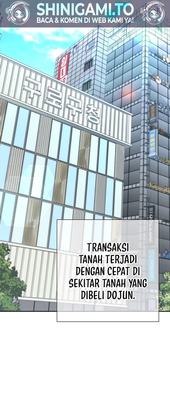 The Sword God From A Fallen World Chapter 47 Gambar 16