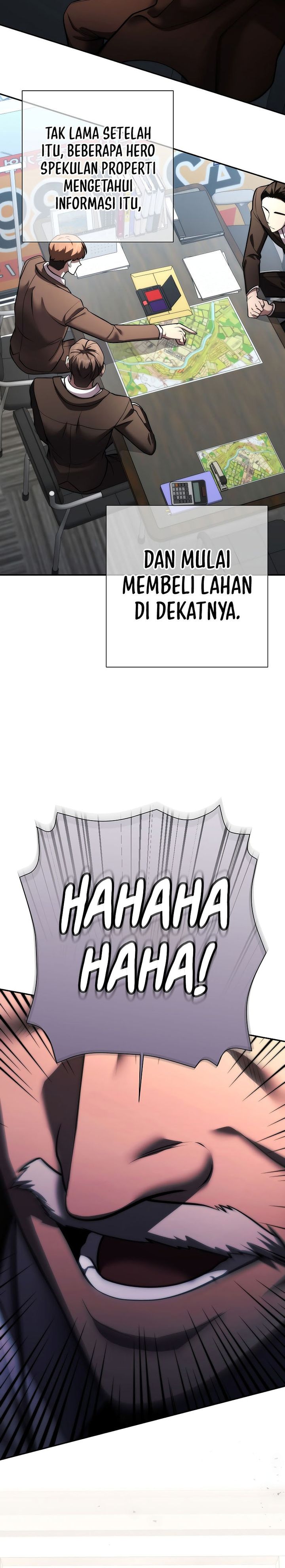 The Sword God From A Fallen World Chapter 47 Gambar 18