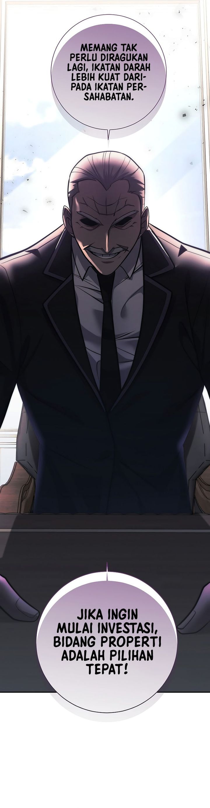 The Sword God From A Fallen World Chapter 47 Gambar 19