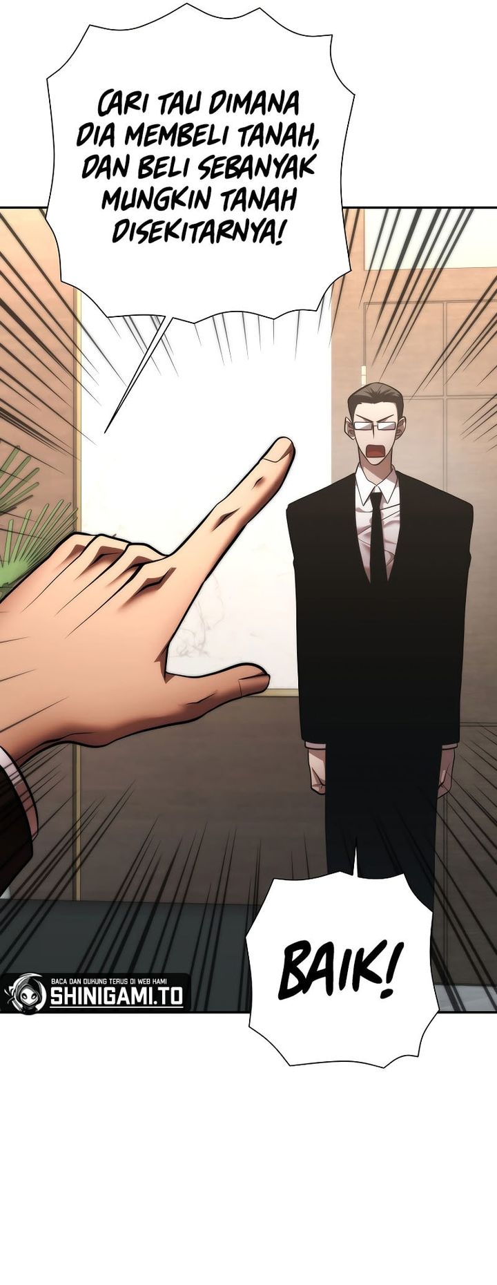 The Sword God From A Fallen World Chapter 47 Gambar 20