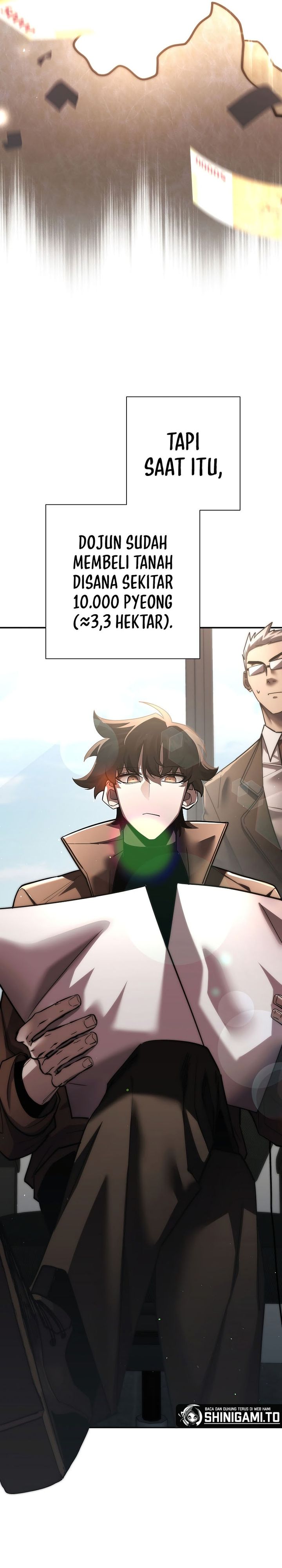 The Sword God From A Fallen World Chapter 47 Gambar 22
