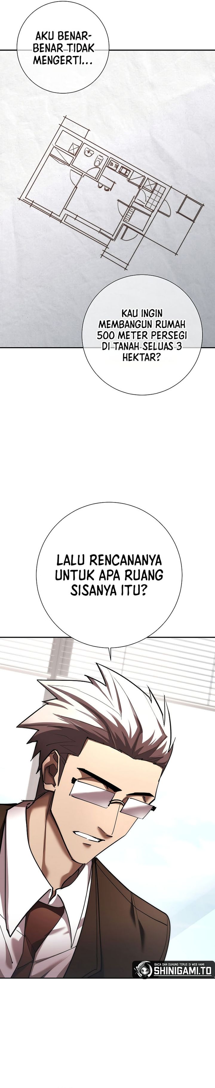 The Sword God From A Fallen World Chapter 47 Gambar 24