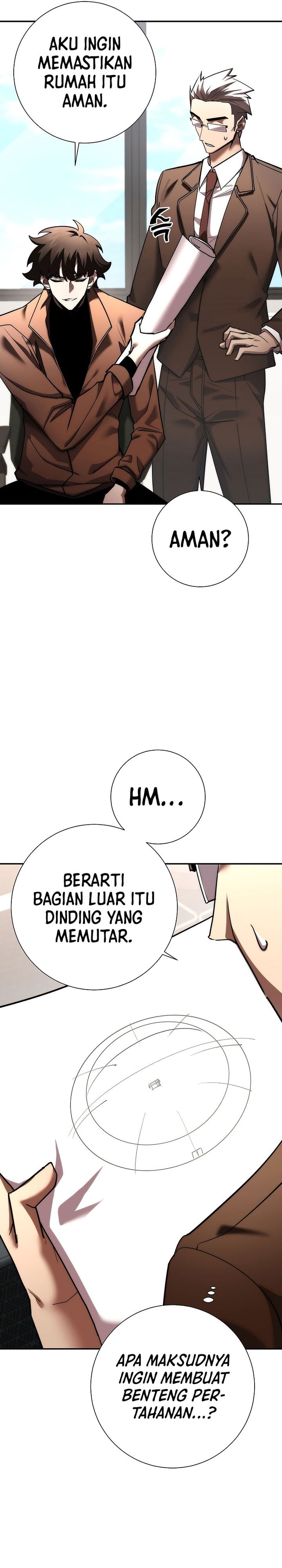 The Sword God From A Fallen World Chapter 47 Gambar 25