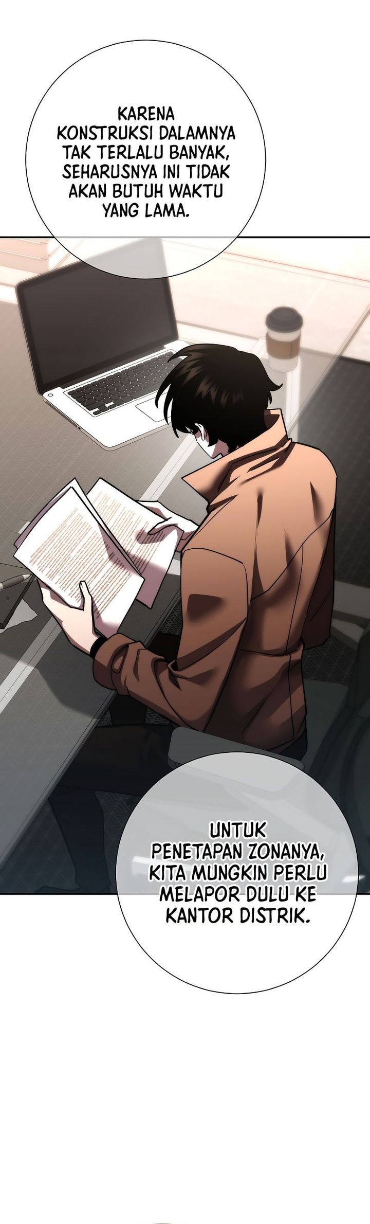 The Sword God From A Fallen World Chapter 47 Gambar 26