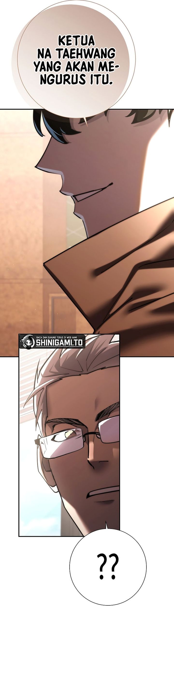 The Sword God From A Fallen World Chapter 47 Gambar 27