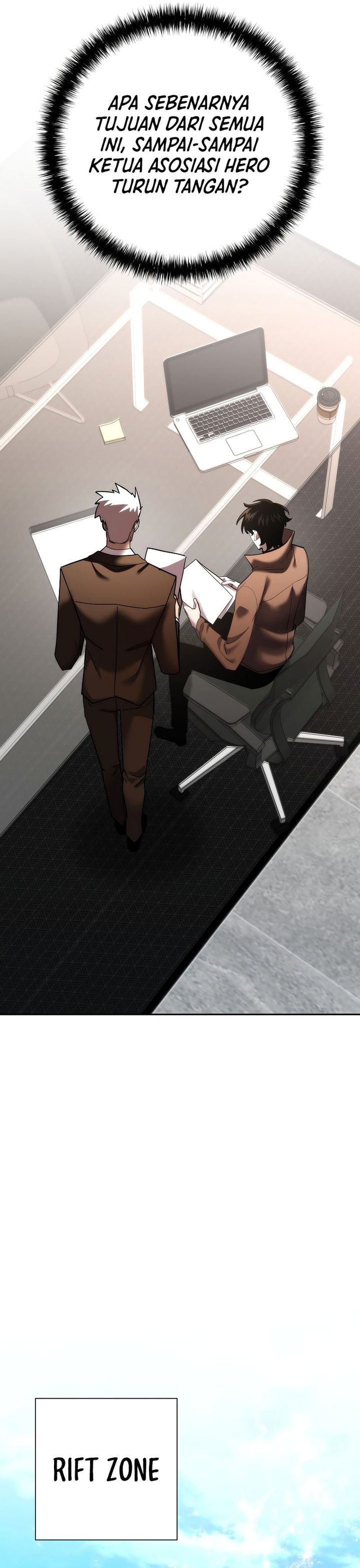 The Sword God From A Fallen World Chapter 47 Gambar 28