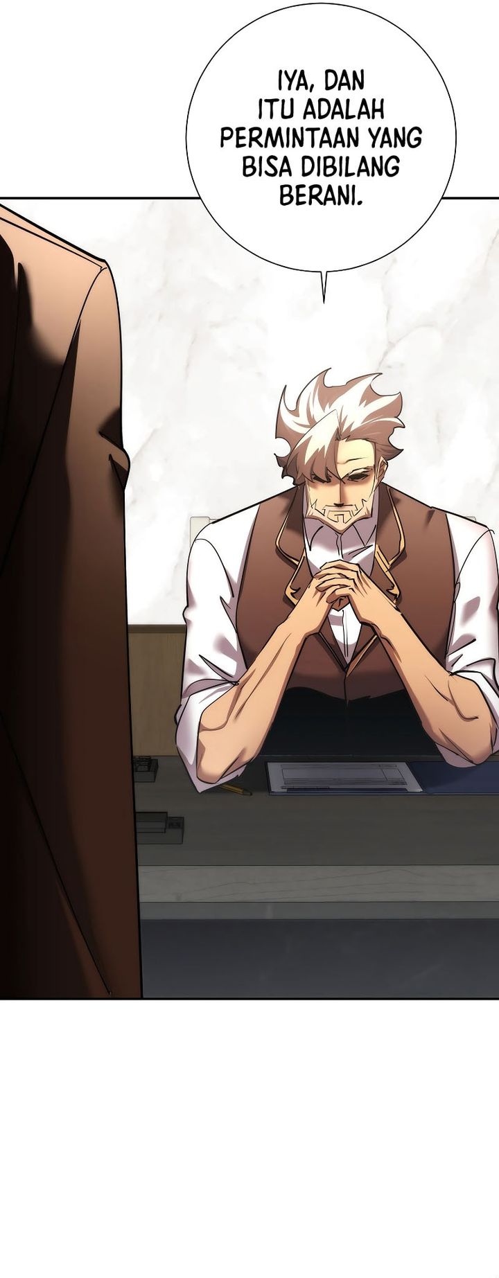 The Sword God From A Fallen World Chapter 47 Gambar 30