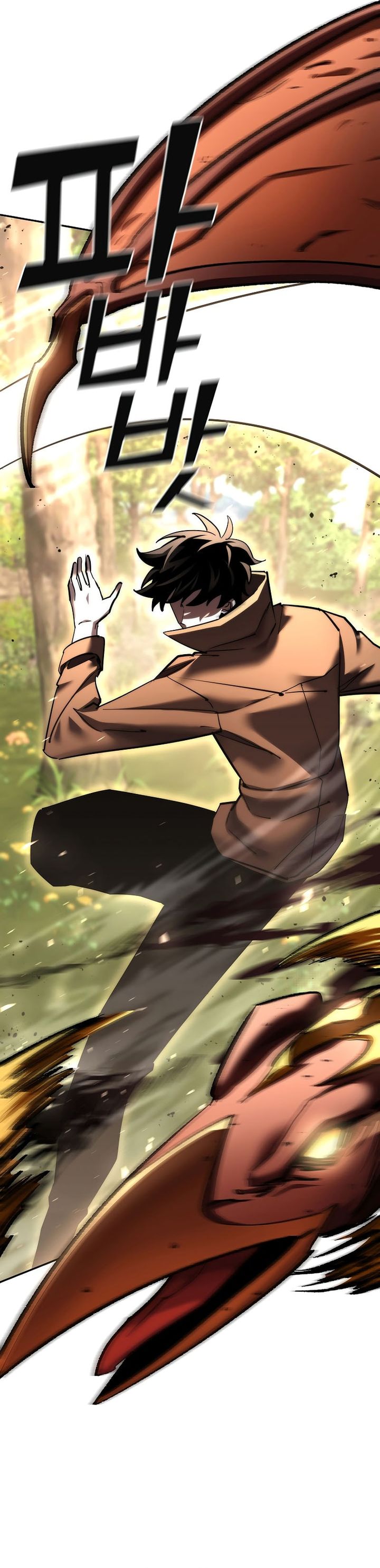 The Sword God From A Fallen World Chapter 47 Gambar 31