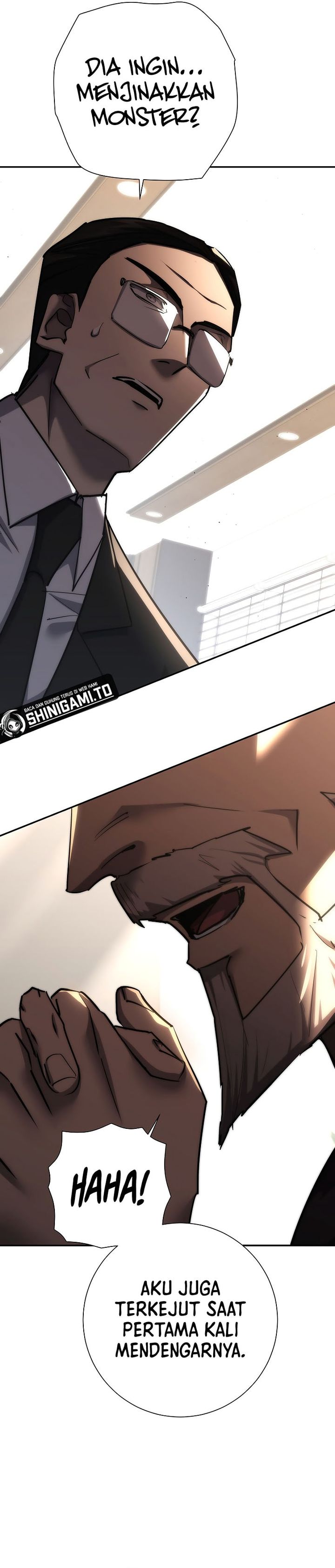 The Sword God From A Fallen World Chapter 47 Gambar 32