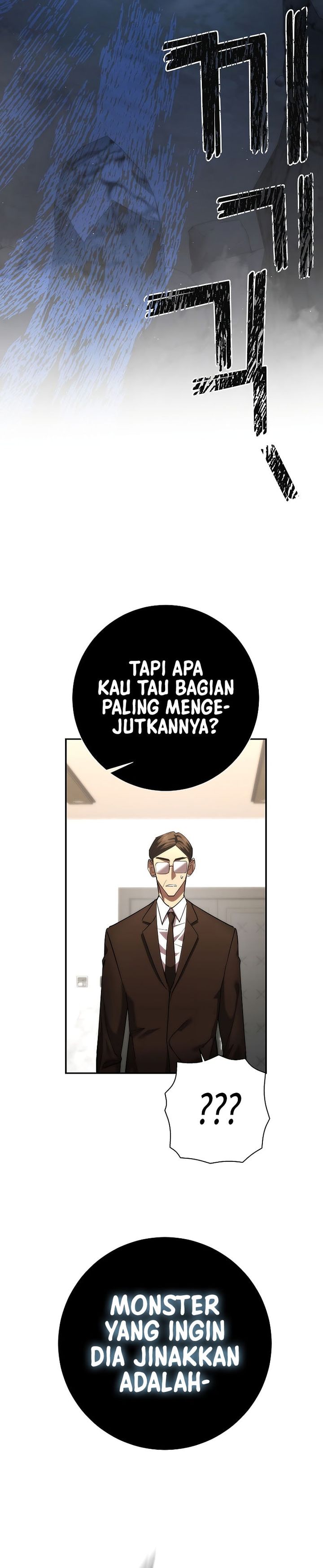 The Sword God From A Fallen World Chapter 47 Gambar 36