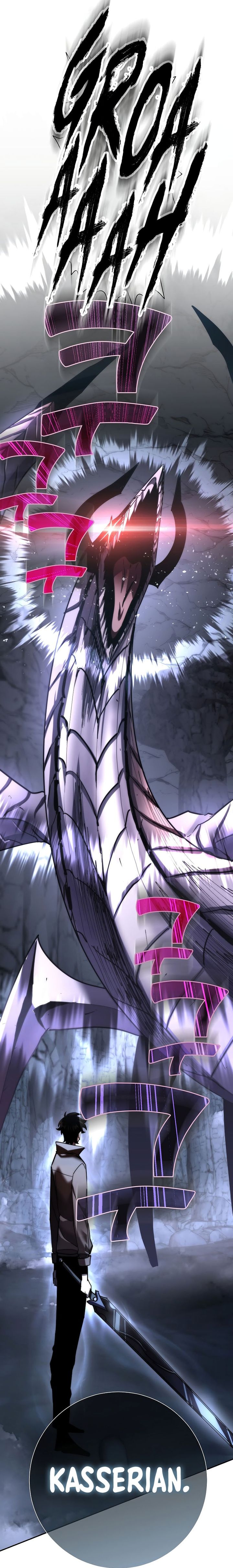 The Sword God From A Fallen World Chapter 47 Gambar 37