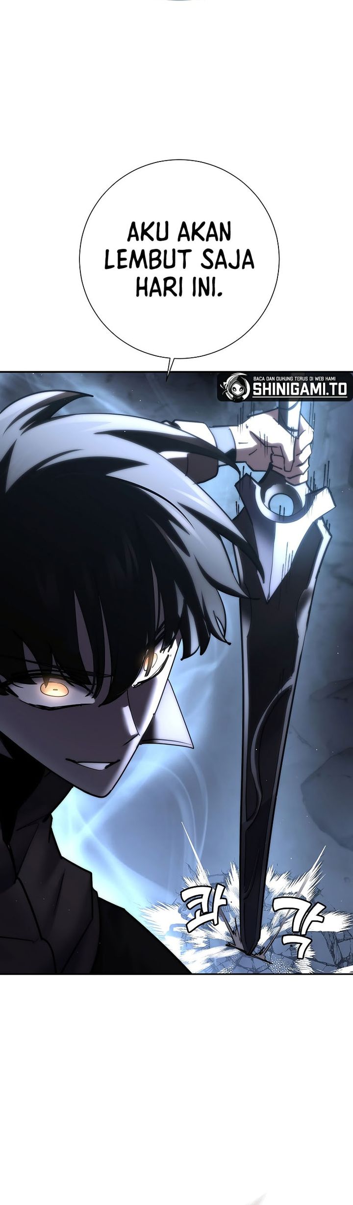 The Sword God From A Fallen World Chapter 47 Gambar 38