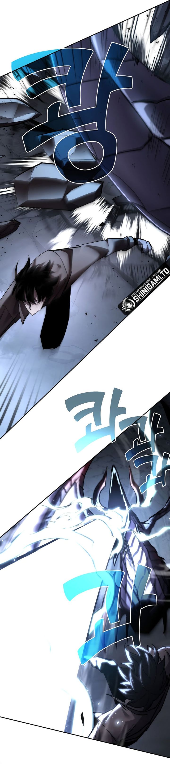 The Sword God From A Fallen World Chapter 47 Gambar 40