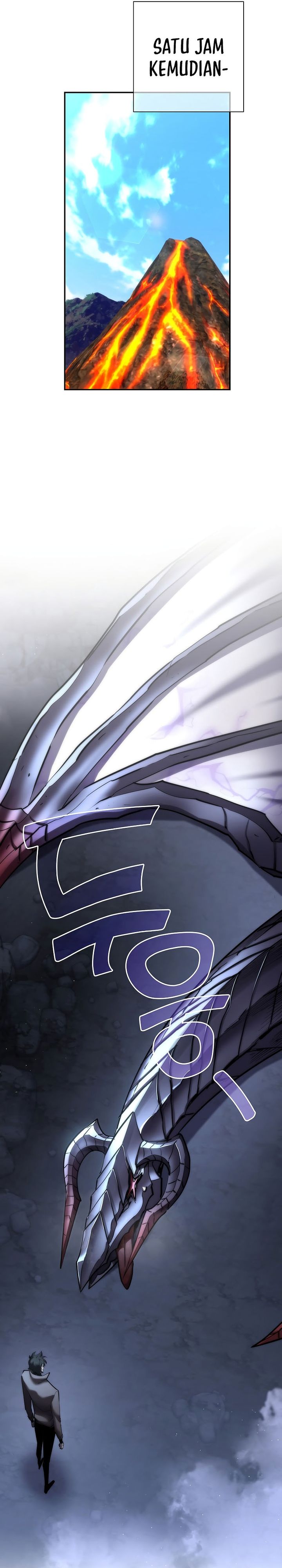 The Sword God From A Fallen World Chapter 47 Gambar 42