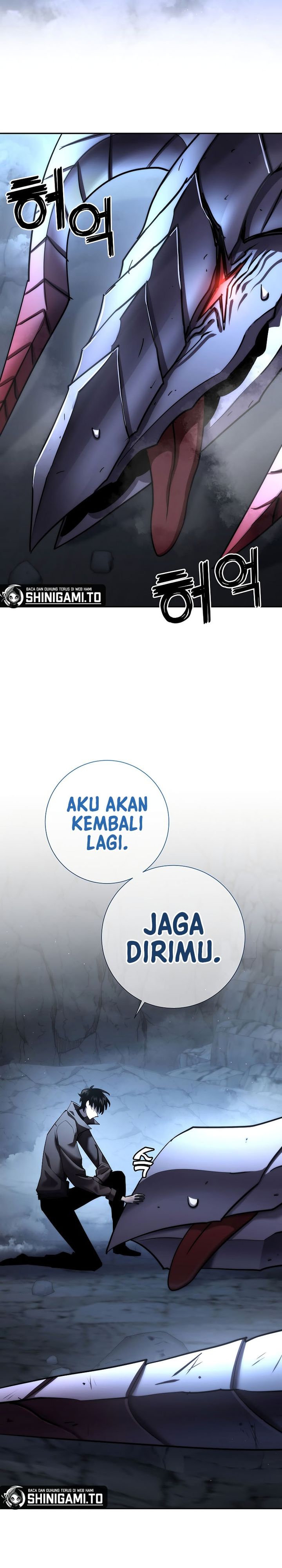 The Sword God From A Fallen World Chapter 47 Gambar 43