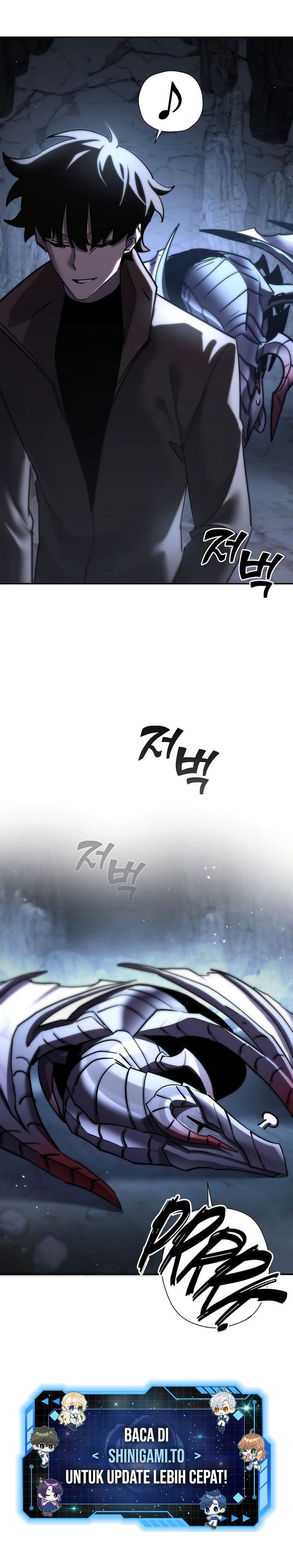 The Sword God From A Fallen World Chapter 47 Gambar 44