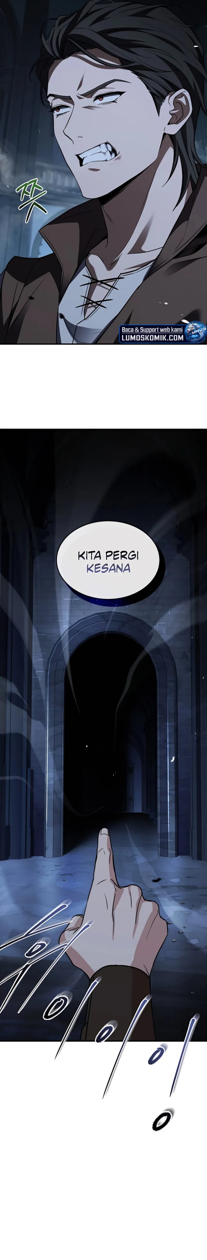 The Sword Master Who Travels Through Time Chapter 01 Gambar 6