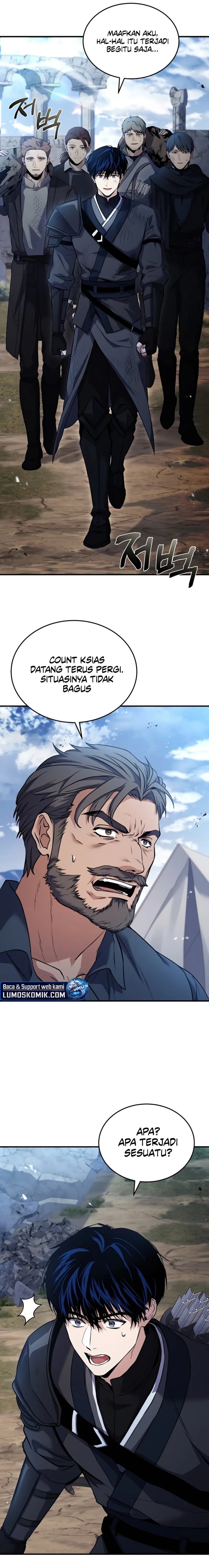 The Sword Master Who Travels Through Time Chapter 01 Gambar 27